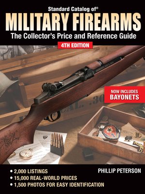 cover image of Standard Catalog of Military Firearms